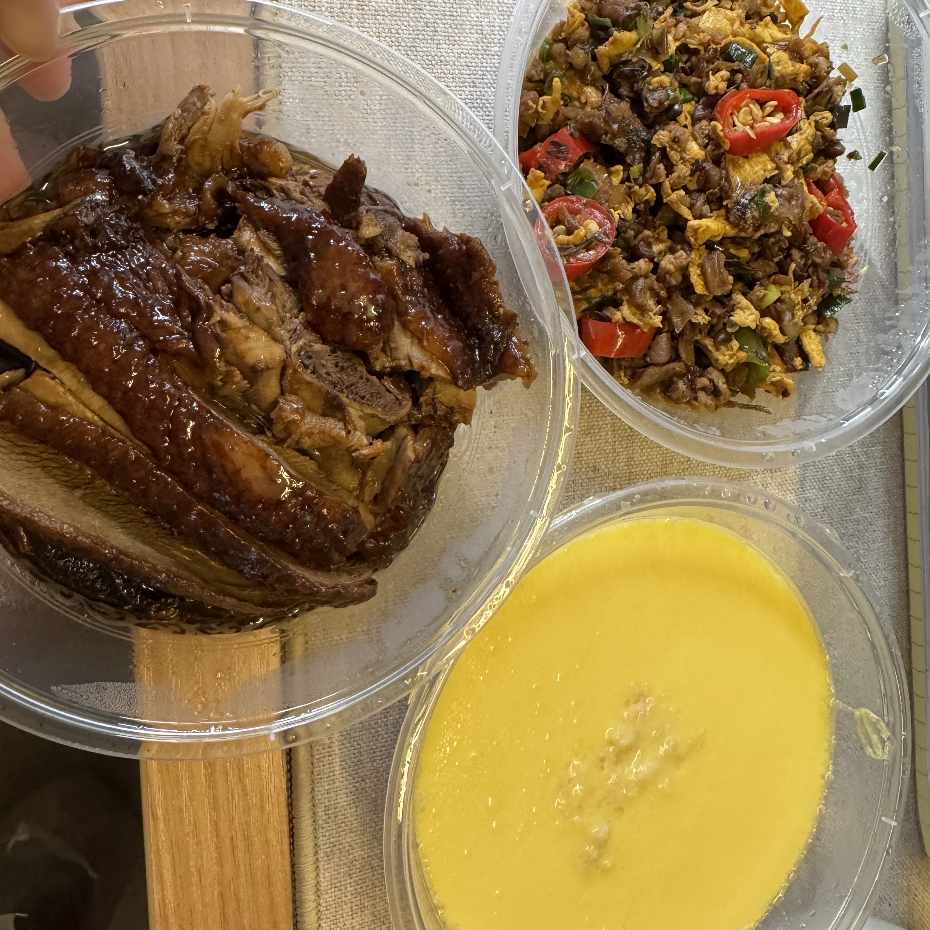 干饭人拍立得照片