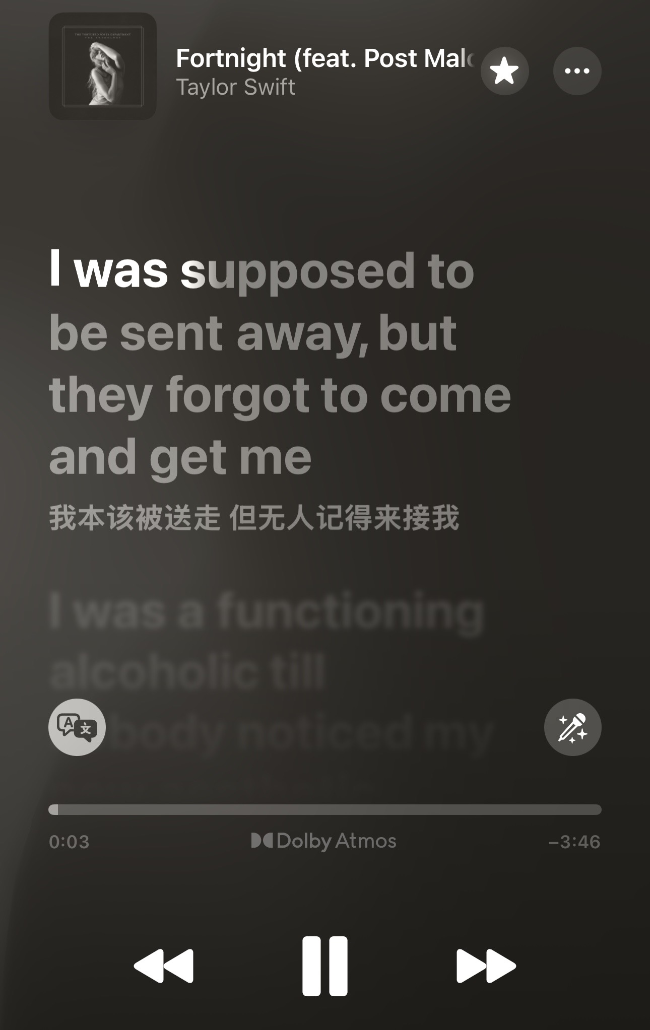 Swiftie 拍立得照片